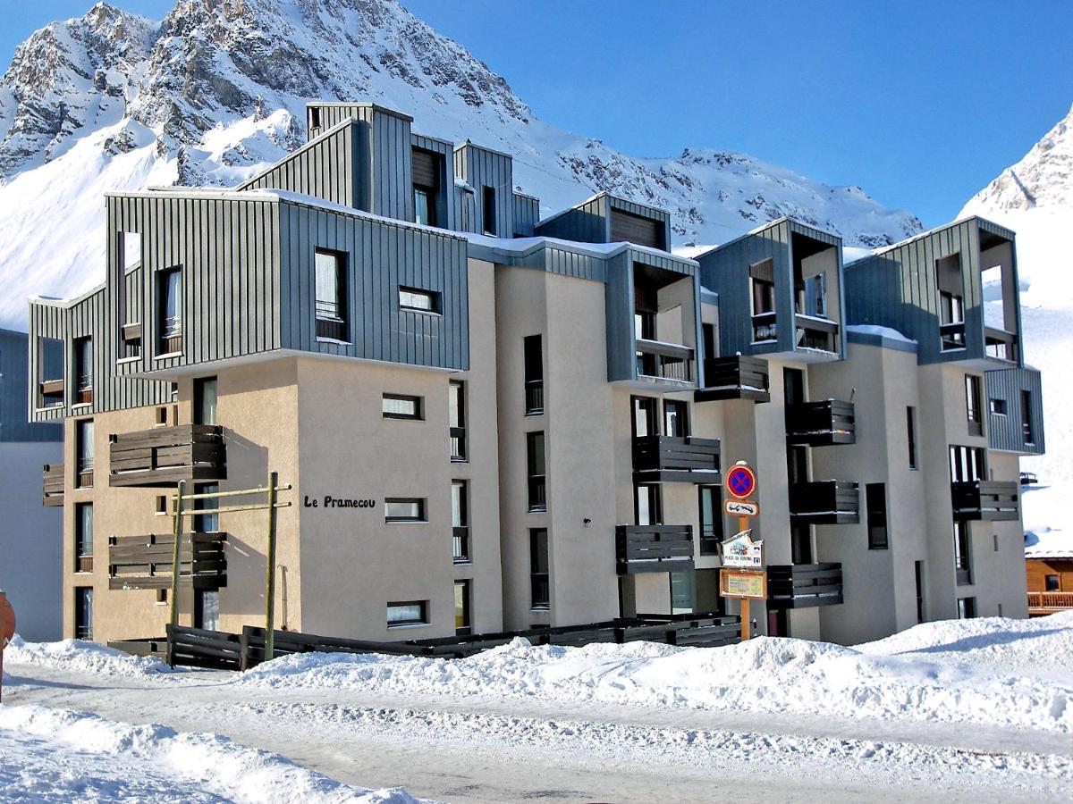 Apartment Le Pramecou - Val Claret-8 By Interhome Тінь Екстер'єр фото