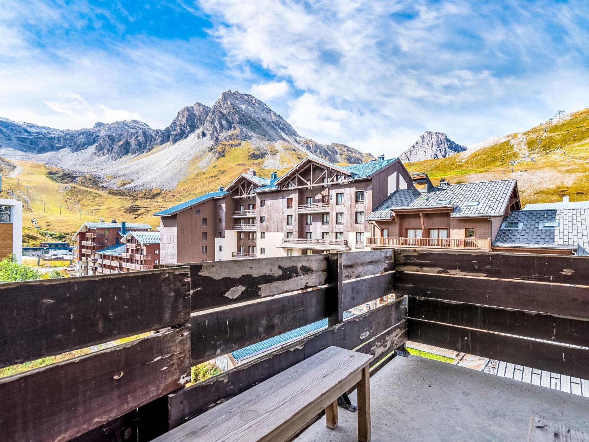 Apartment Le Pramecou - Val Claret-8 By Interhome Тінь Екстер'єр фото
