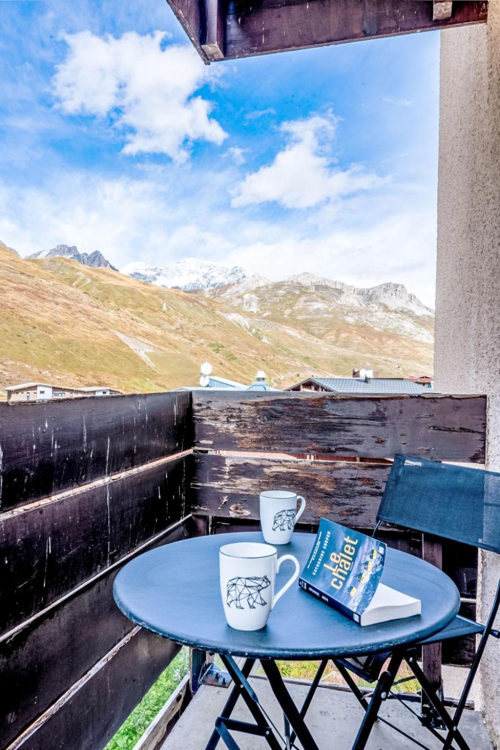 Apartment Le Pramecou - Val Claret-8 By Interhome Тінь Екстер'єр фото