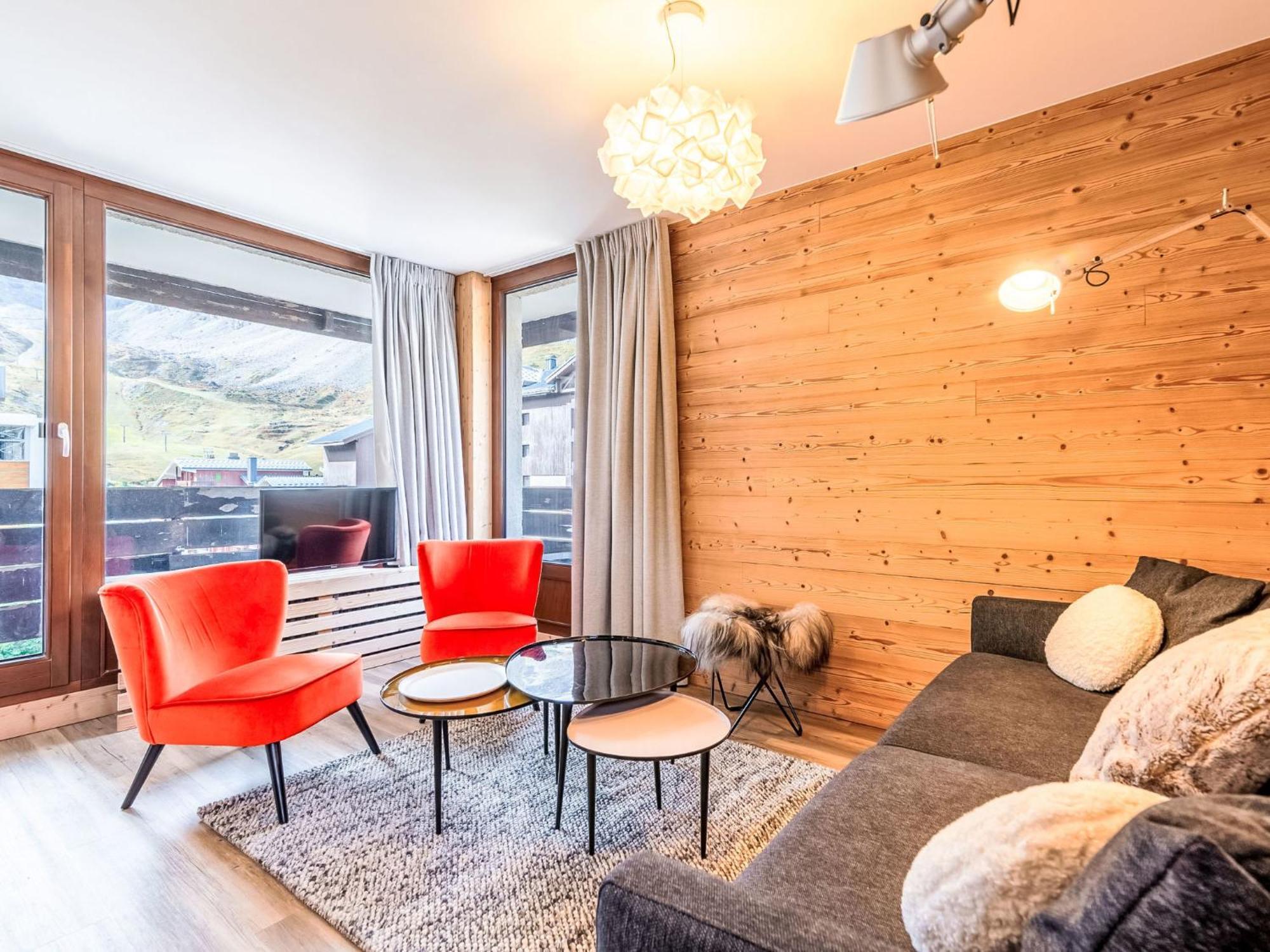 Apartment Le Pramecou - Val Claret-8 By Interhome Тінь Екстер'єр фото