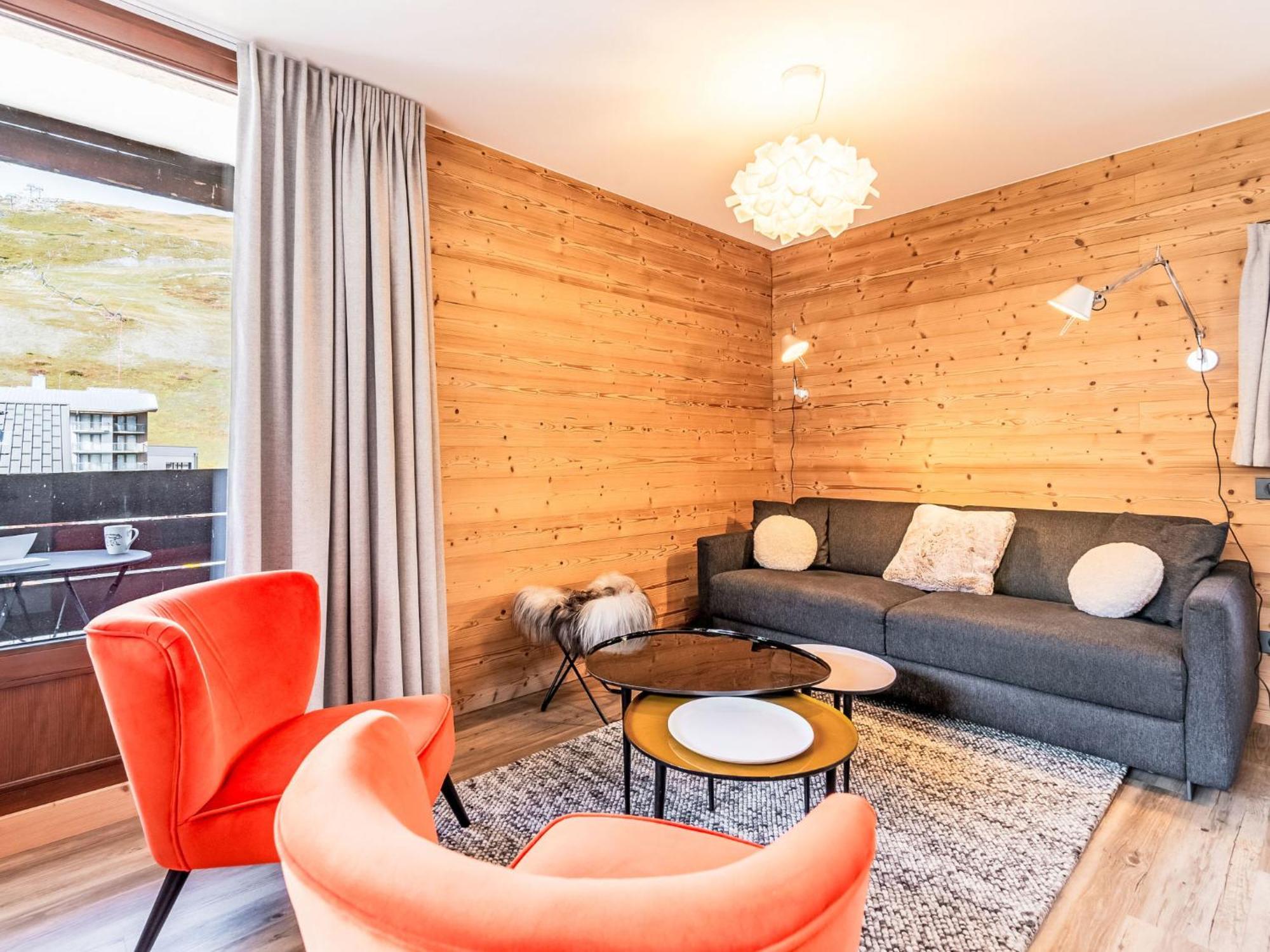 Apartment Le Pramecou - Val Claret-8 By Interhome Тінь Екстер'єр фото