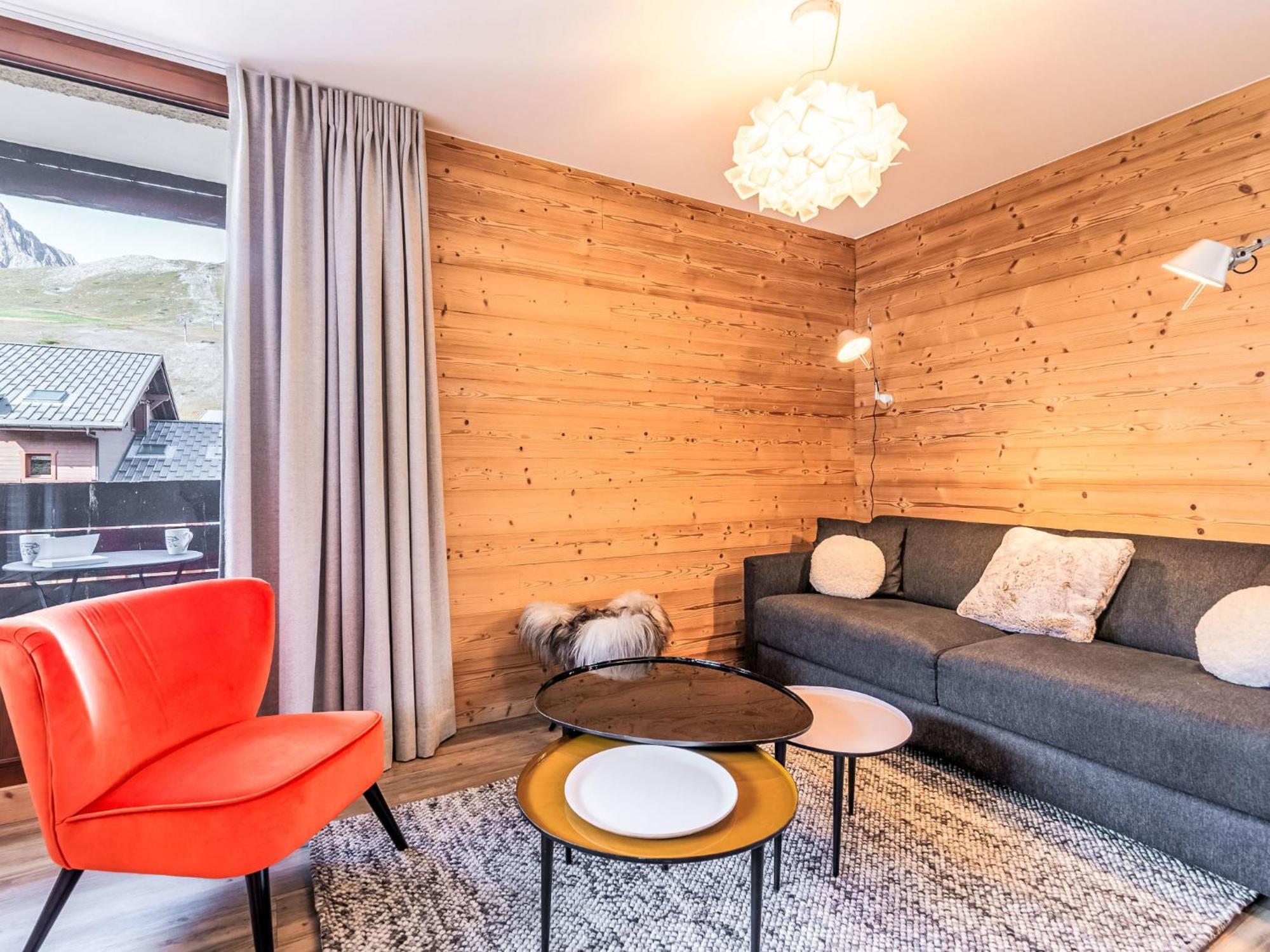 Apartment Le Pramecou - Val Claret-8 By Interhome Тінь Екстер'єр фото