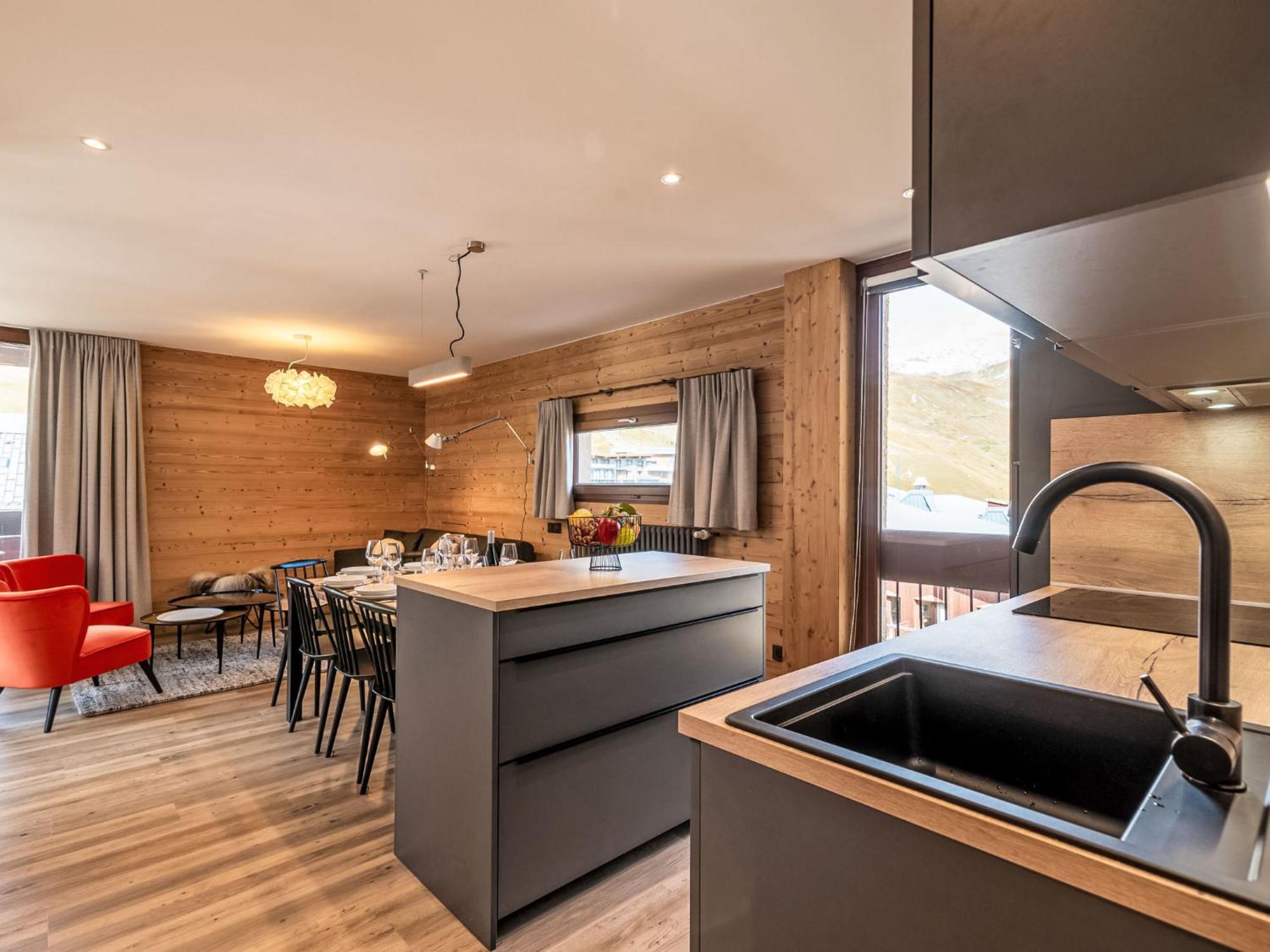 Apartment Le Pramecou - Val Claret-8 By Interhome Тінь Екстер'єр фото