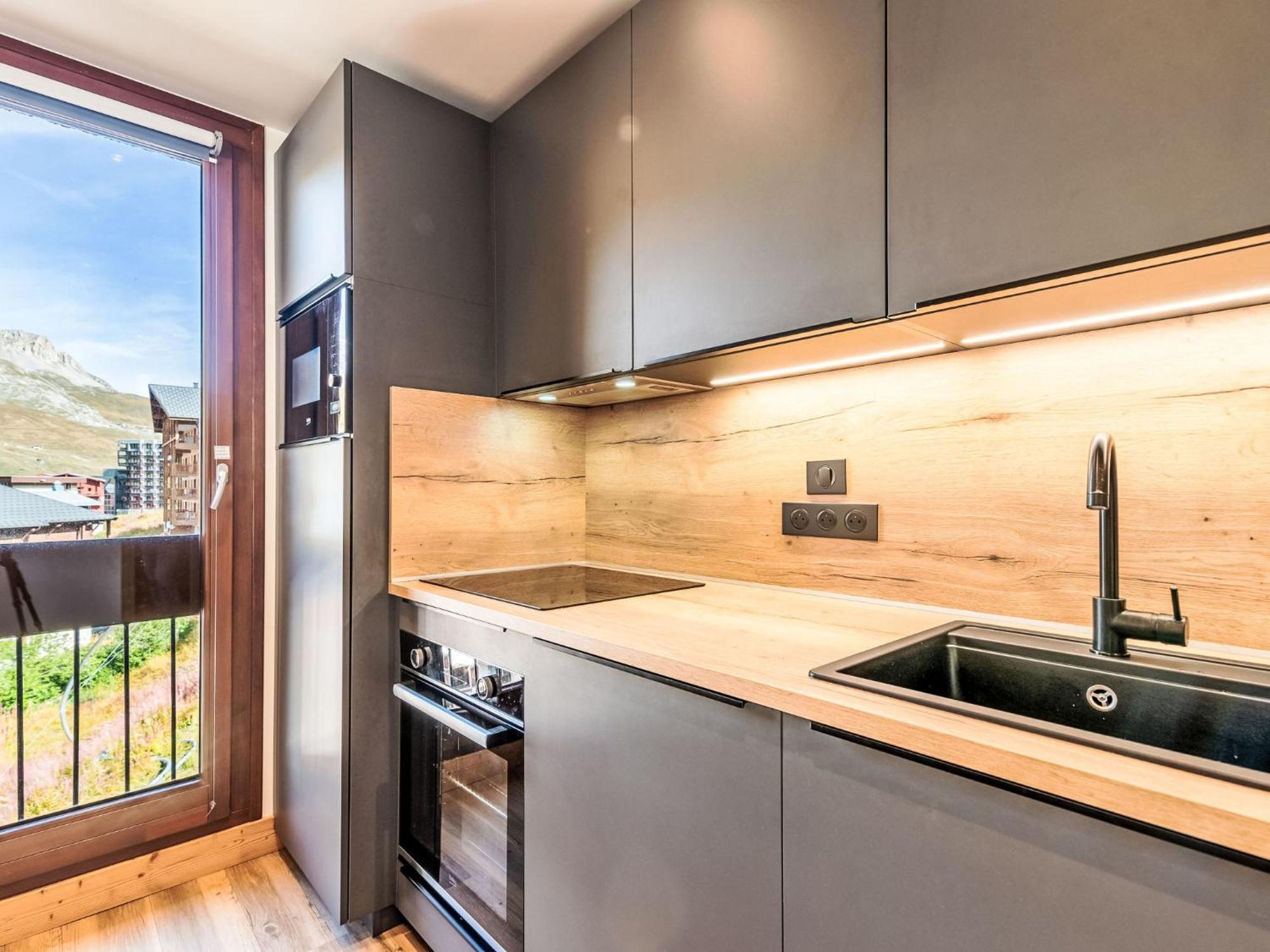 Apartment Le Pramecou - Val Claret-8 By Interhome Тінь Екстер'єр фото