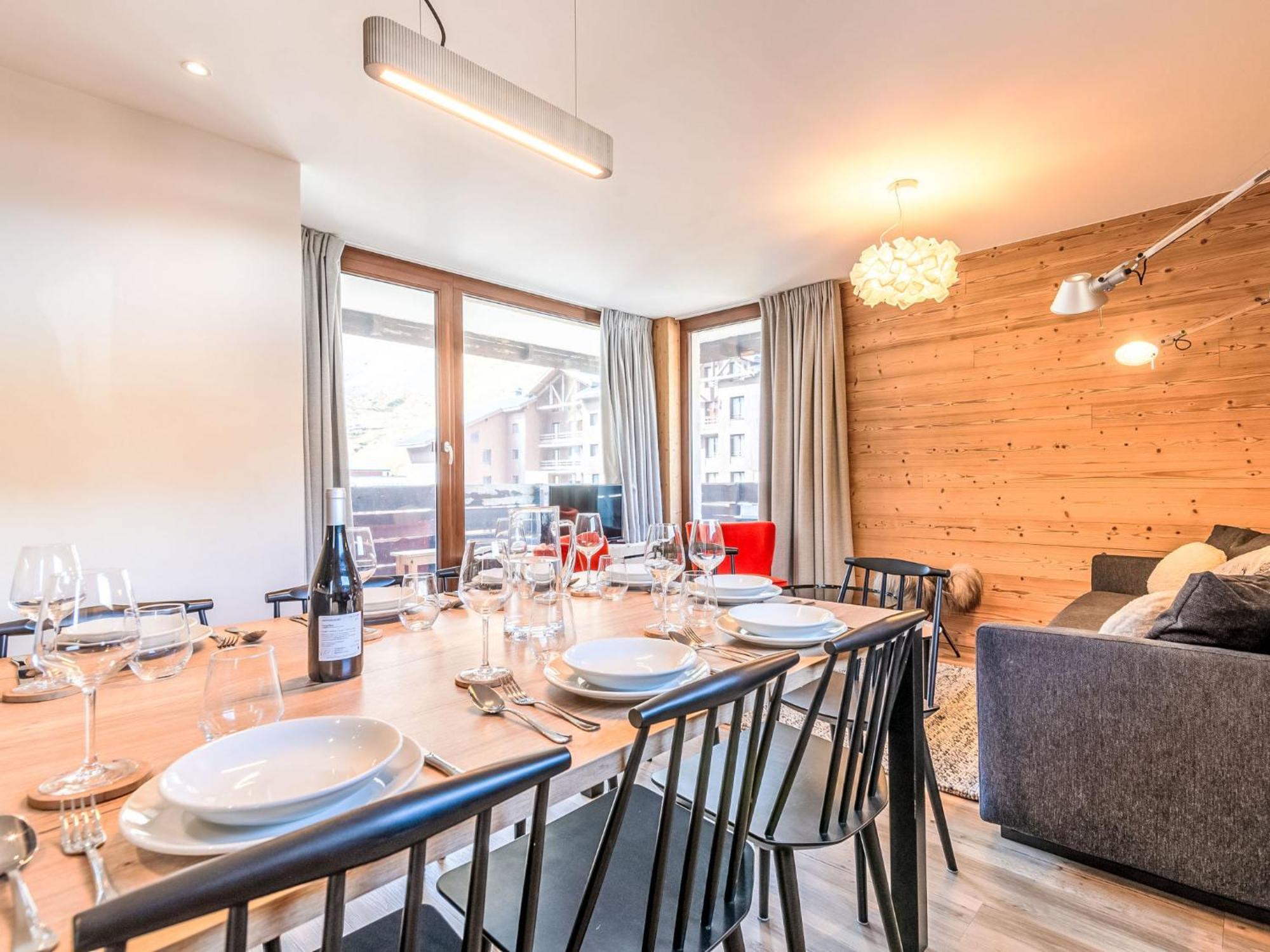 Apartment Le Pramecou - Val Claret-8 By Interhome Тінь Екстер'єр фото